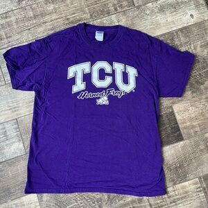 TCU Horned Frogs Shirt